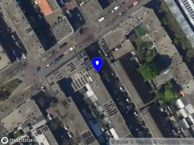 Nieuw bedrijf I. Sali Diensten