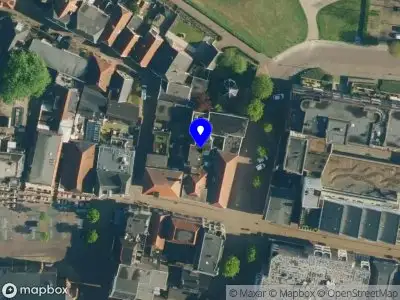 Nieuw bedrijf Danté de Vries