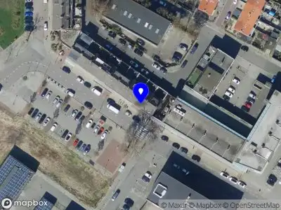 Nieuw bedrijf Salsabil markt