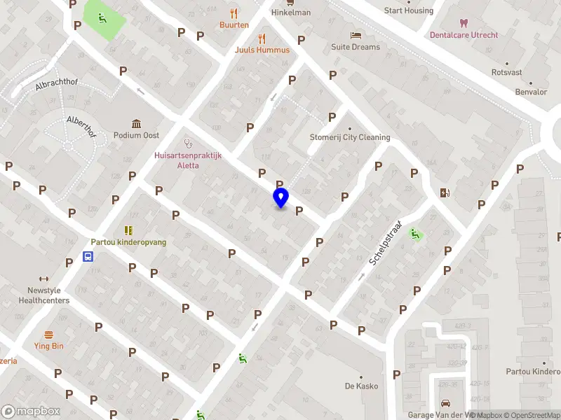 Nieuw bedrijf T Booij advies