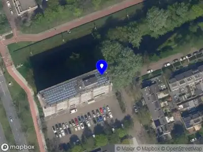 Juffrouw Ikram Vlaardingen