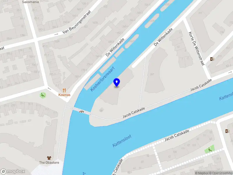 Alexander Baas Amsterdam