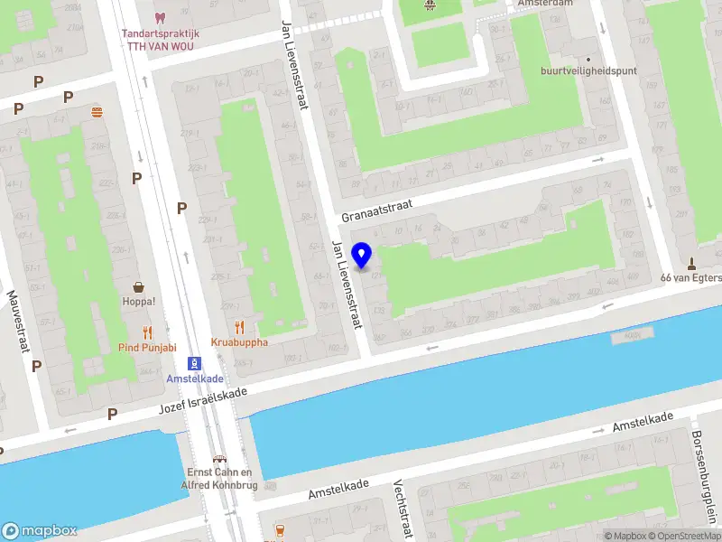 Magnor Valor Amsterdam