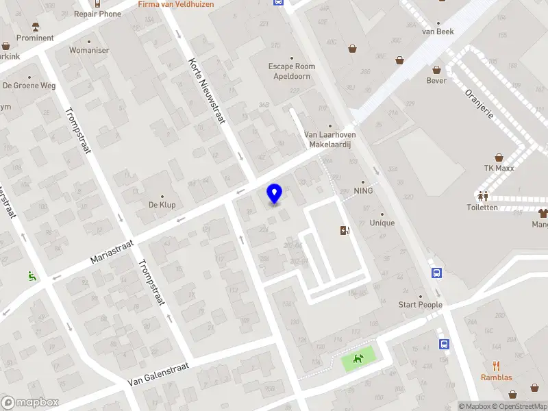 Nieuw bedrijf Hankyul Jeong