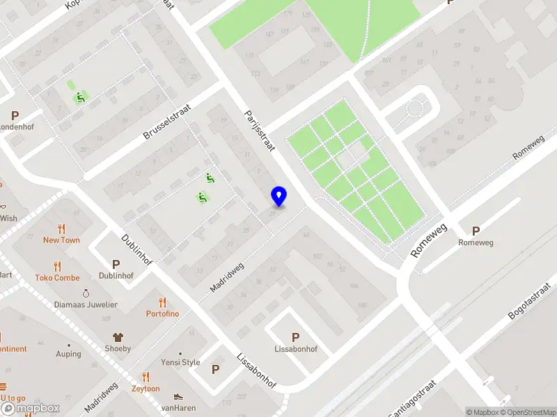 Nieuw bedrijf MTanjaya