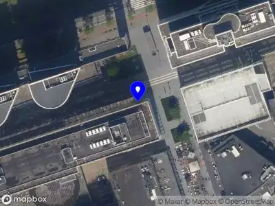 OMA Peninsula B.V. Rotterdam