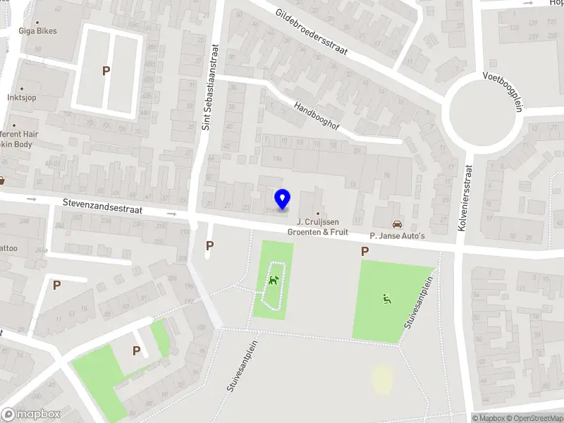 Gewoon Tess Tilburg