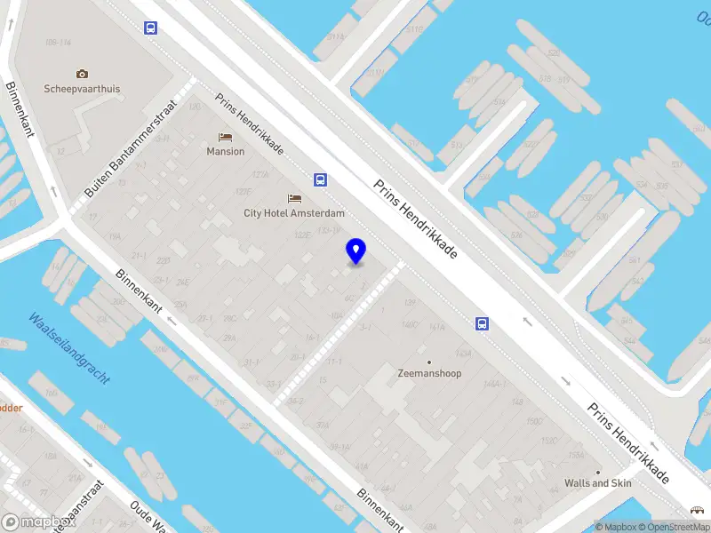 die sogenannte Gestaltung Amsterdam