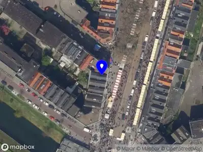 Bakkerij Dunya Rotterdam