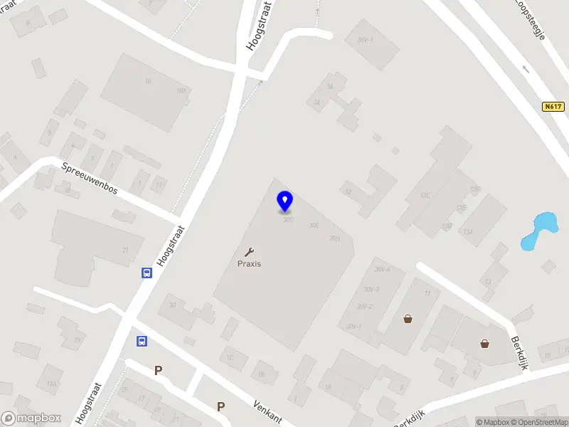 Nieuw bedrijf by Prana