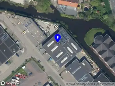 Nieuw bedrijf Van der Hoef Projecten B.V.