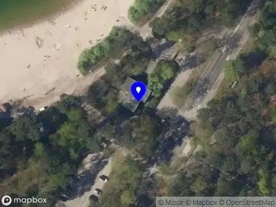 De oude poffertjeskraam