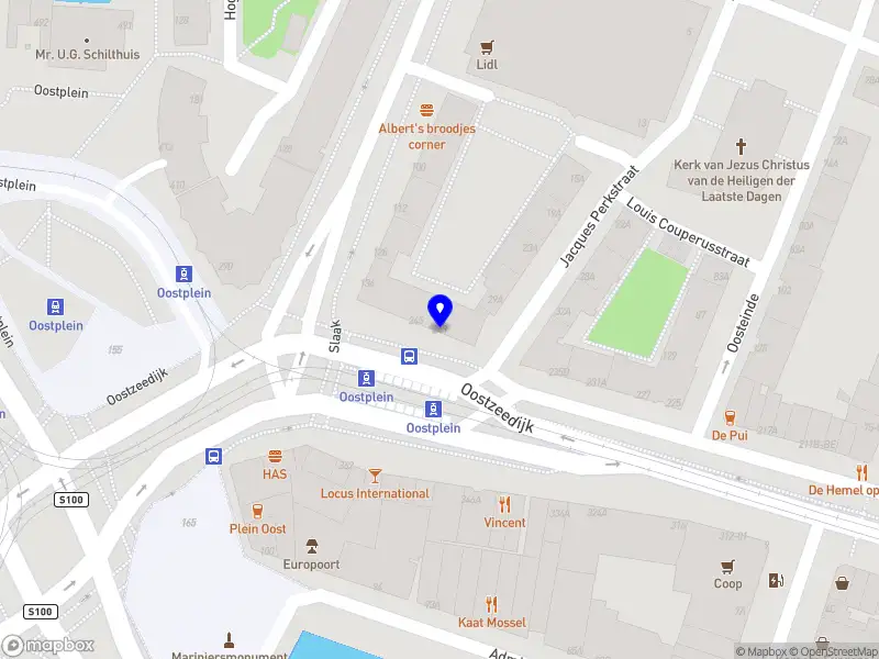 Nieuw bedrijf Helvaci Ali ijssalon Rotterdam