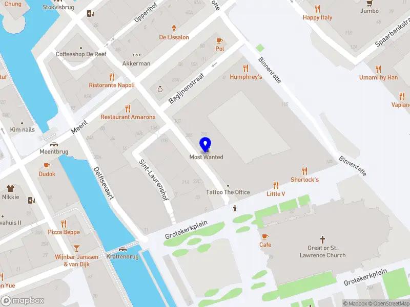 JAB’S Bubble Tea & Sweets Rotterdam