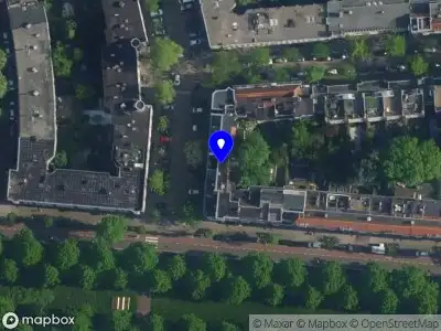 Nieuw bedrijf V.v.E. Schipbeekstraat 19 te Amsterdam