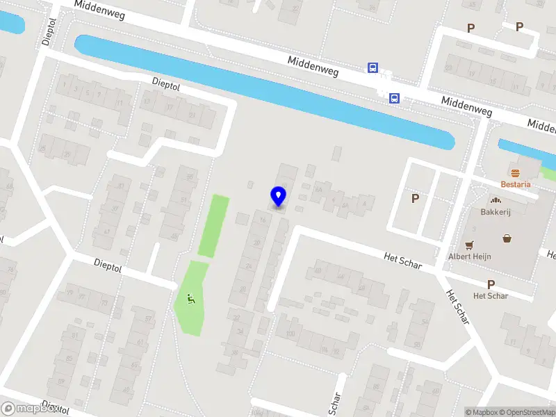 Nieuw bedrijf Asla - Ali