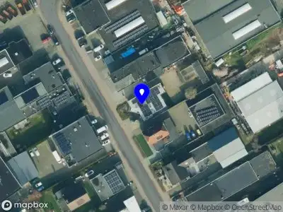 Nieuw bedrijf Aparaschivei Construction