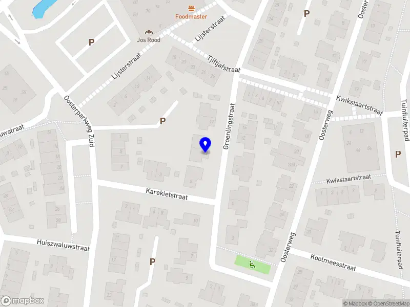 Mamound Holding B.V.