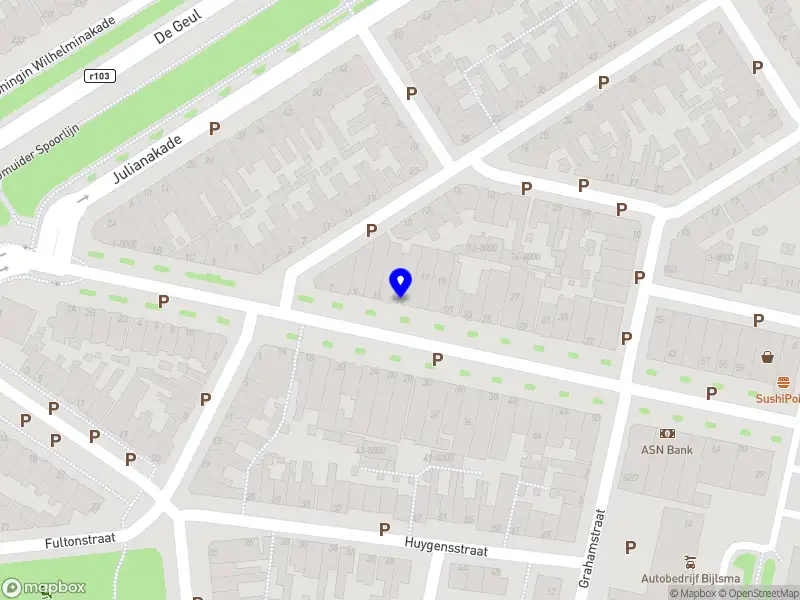 Barakah Supermarkt