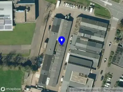 Nieuw bedrijf Garage MT