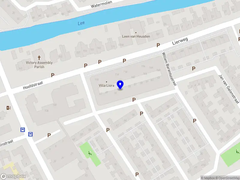 Chabbi Rail Services De Lier