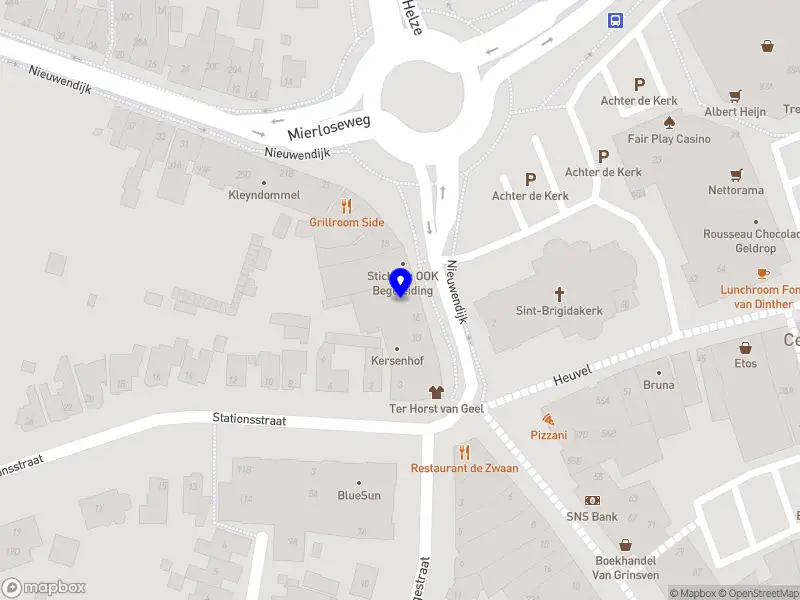 V.v.E. Woningen De Kersenhof Geldrop