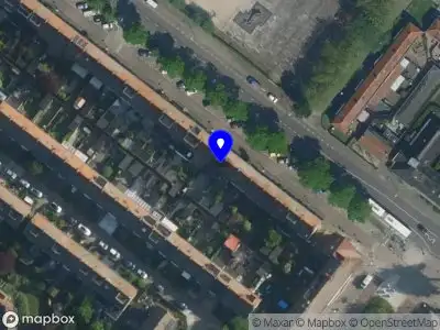 Deco City Raamdecoratie