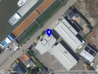 Nieuw bedrijf Explosief Barges B.V.