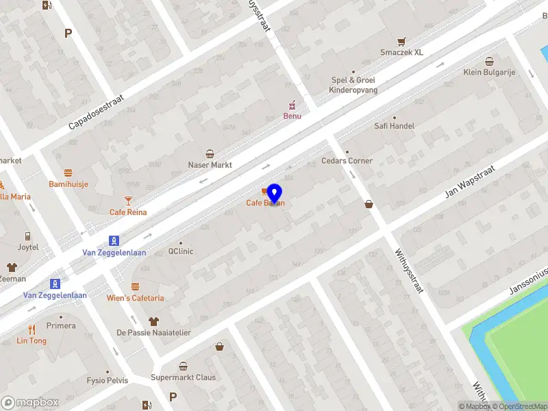 Nieuw bedrijf K.V Company