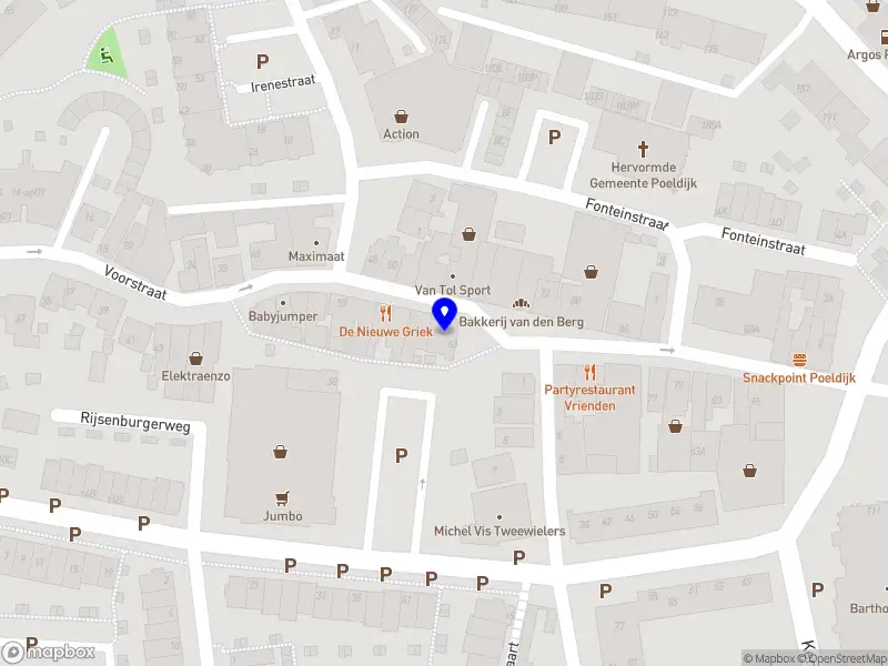 Nieuw bedrijf SJ Marketing