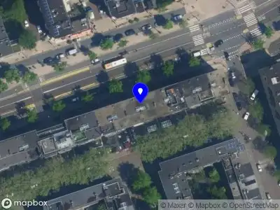 Noradrenaline Amsterdam