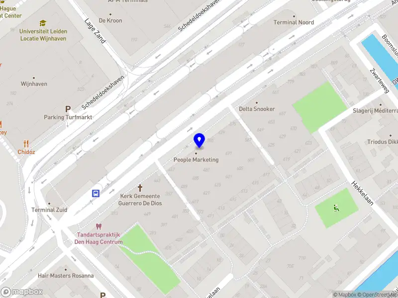 Nieuw bedrijf Montassir Bth