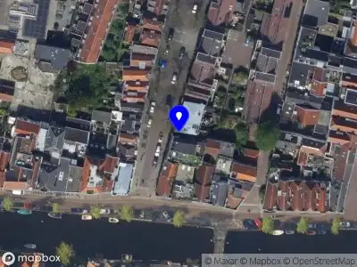 Nieuw bedrijf VvE Uiterstegracht 1 te Leiden