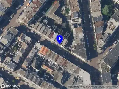 Nieuw bedrijf VvE Zandvoortstraat 34/36 te 's-Gravenhage