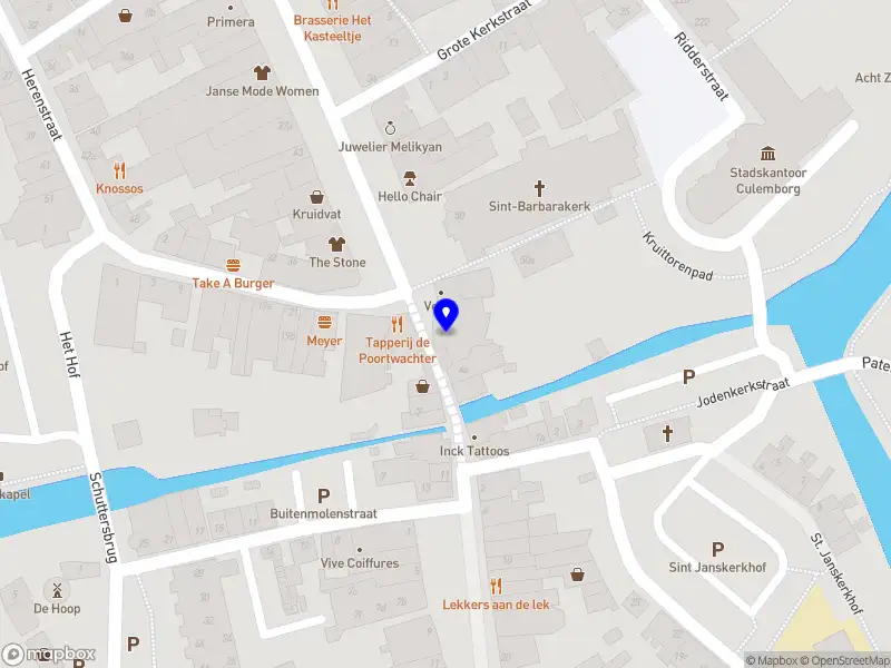 VvE Binnenpoort 2 en 2a Culemborg
