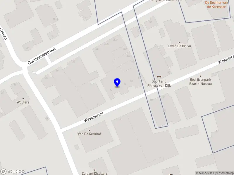 VvE Weverstraat te Baarle Nassau