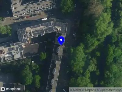 Vuurtoren op de rots Amsterdam