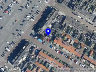 Gouden auto Noordwijk
