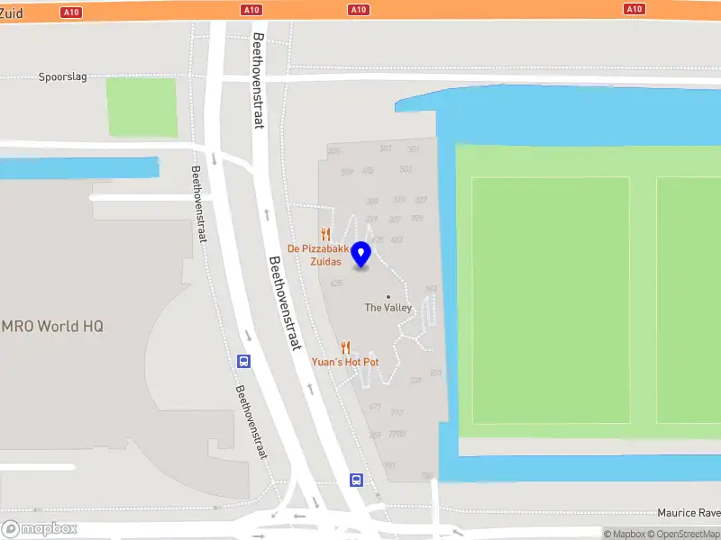 CI ETF I IJMV Phase 1 OFW 2 LP B.V Amsterdam