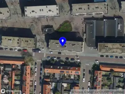 Atelier voor glas in lood