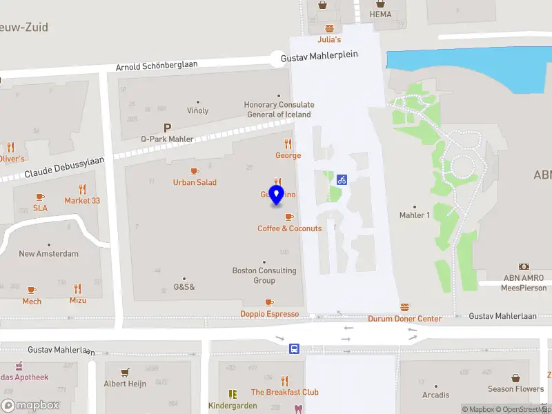 Hidden Road Partners Stichting