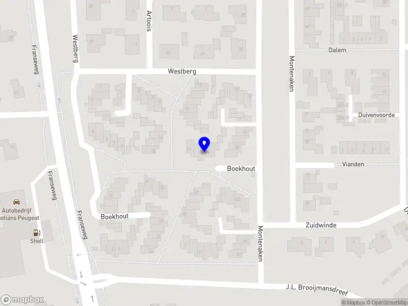 Nieuw bedrijf Buuron interieurbouw