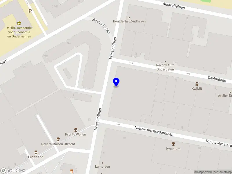 Nieuw bedrijf LA' ALEE