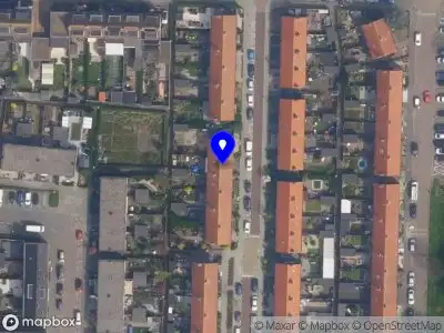 Jakomiena Westdijk Hoek van Holland