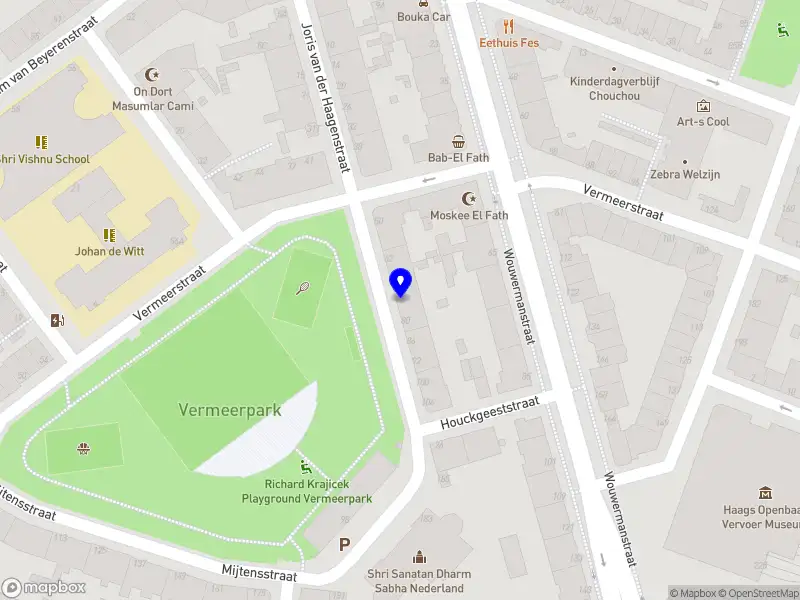 Nieuw bedrijf Reyhan Aliev