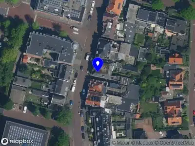 Nieuw bedrijf VvE Raadhuisstraat 8 te Heemstede