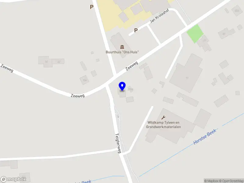 Nieuw bedrijf Unique huis