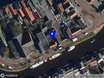 VvE Rienck Bockemakade 10A tot en met 10E Sneek