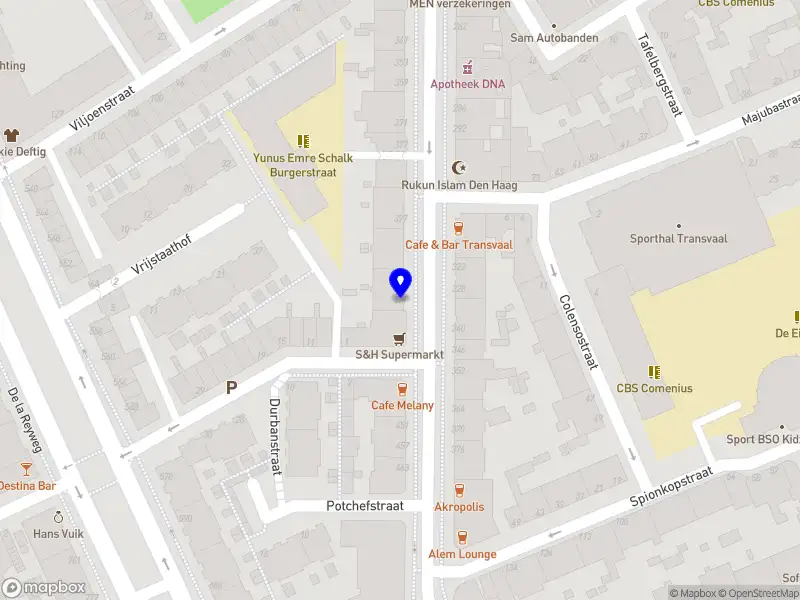 Nieuw bedrijf GoodsHairSalon