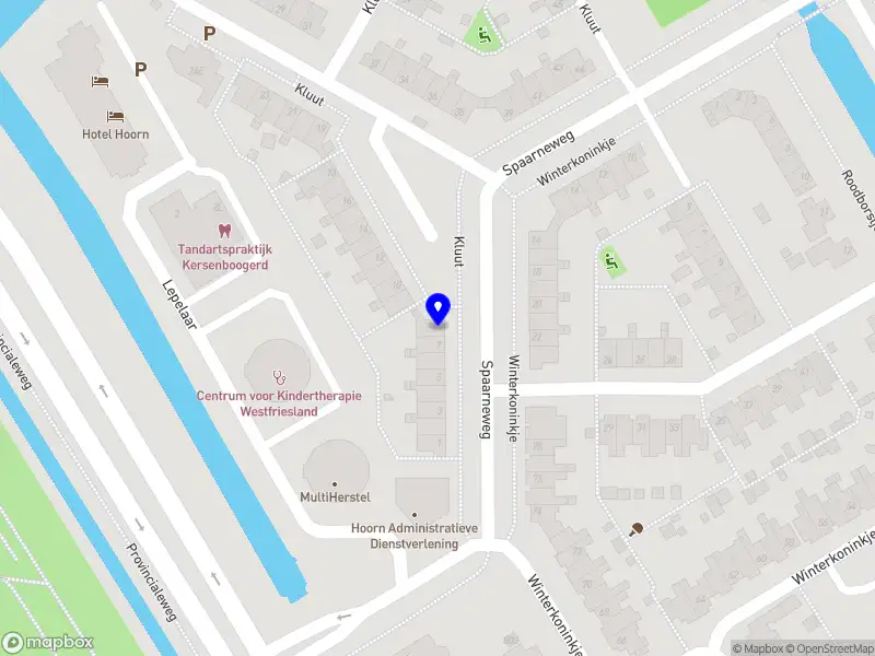 Palmbouw Hoorn